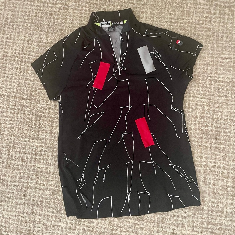 Jamie Sadock Golf Tennis Shirt